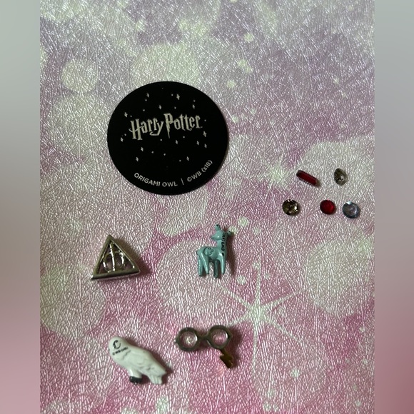 Origami Owl “Harry Potter” Set Hard to Find! - Picture 1 of 6